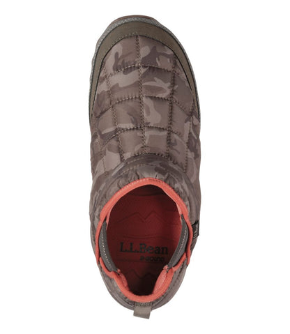 Men's Mountain Classic Quilted Ankle Boots II / L.L.Bean