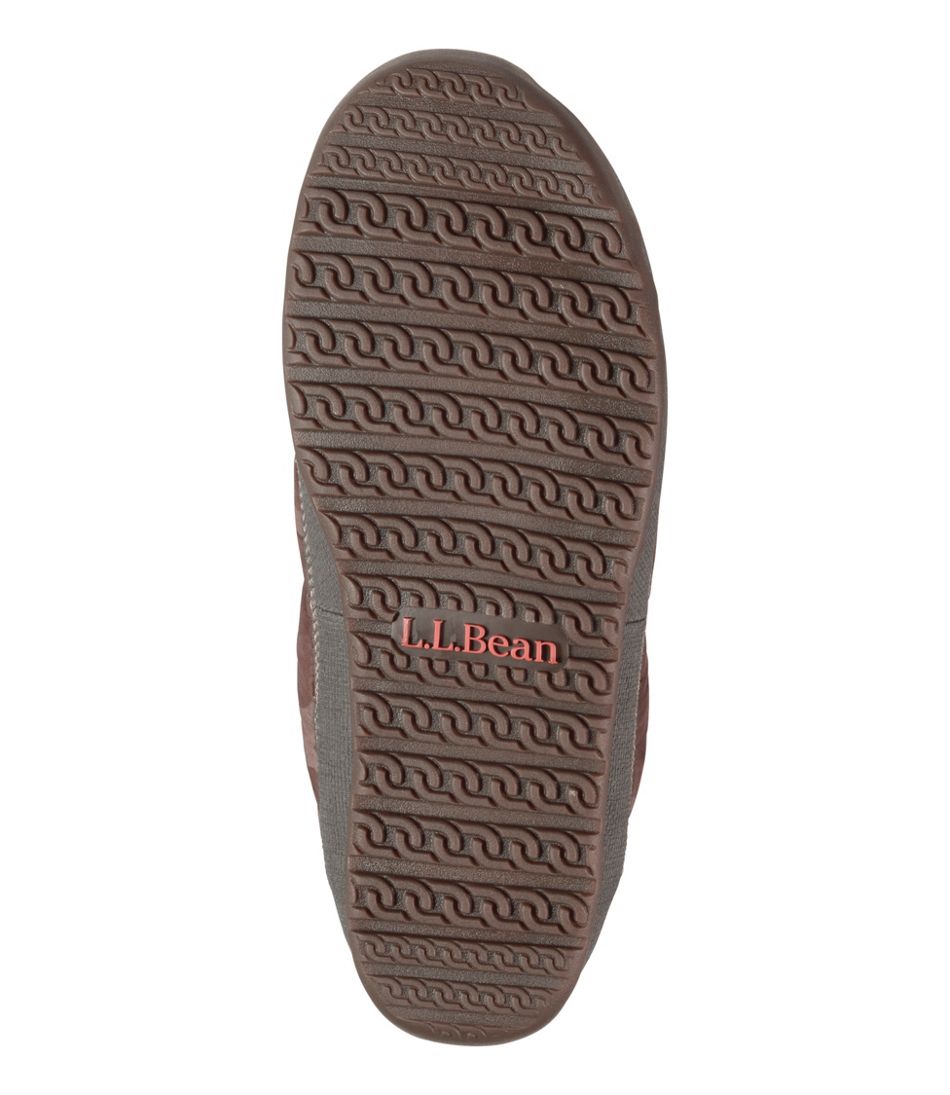 Men's Mountain Classic Quilted Ankle Boots II / L.L.Bean
