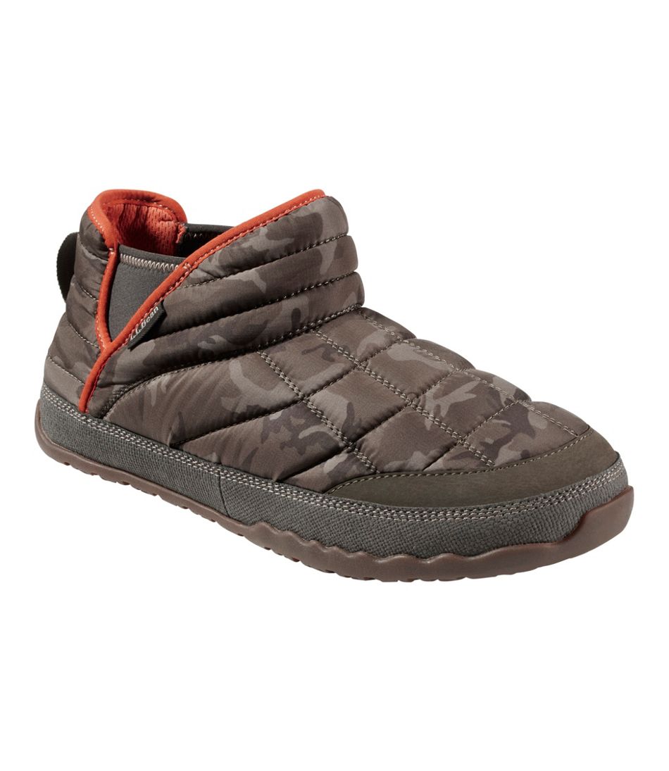 Men's Mountain Classic Quilted Ankle Boots II / L.L.Bean