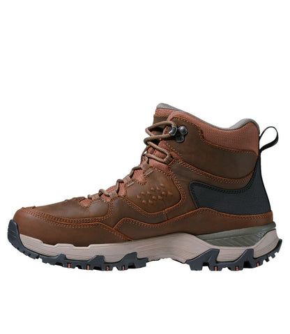 Men's Trail Model X Waterproof Hiking Boots, Leather / L.L.Bean