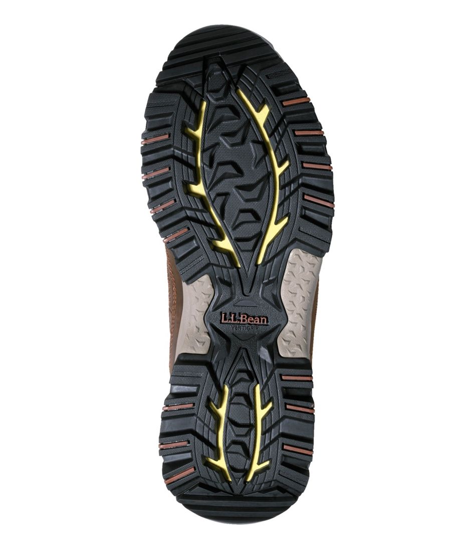 Men's Trail Model X Waterproof Hiking Boots, Leather / L.L.Bean