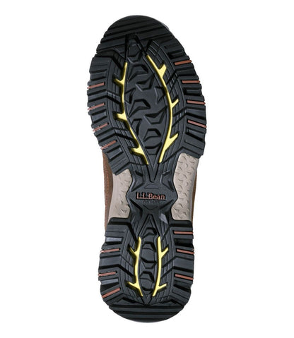 Men's Trail Model X Waterproof Hiking Boots, Leather / L.L.Bean