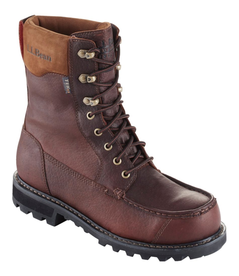 Men's Kangaroo Upland Hunter's Boots, Insulated / L.L.Bean
