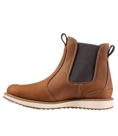 Men's Stonington Chelsea Boots, Leather / L.L.Bean