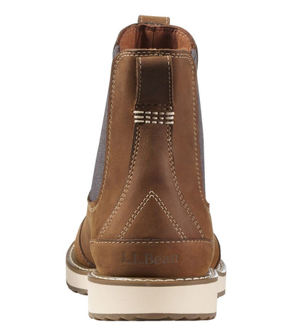 Men's Stonington Chelsea Boots, Leather / L.L.Bean