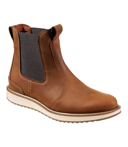 Men's Stonington Chelsea Boots, Leather / L.L.Bean