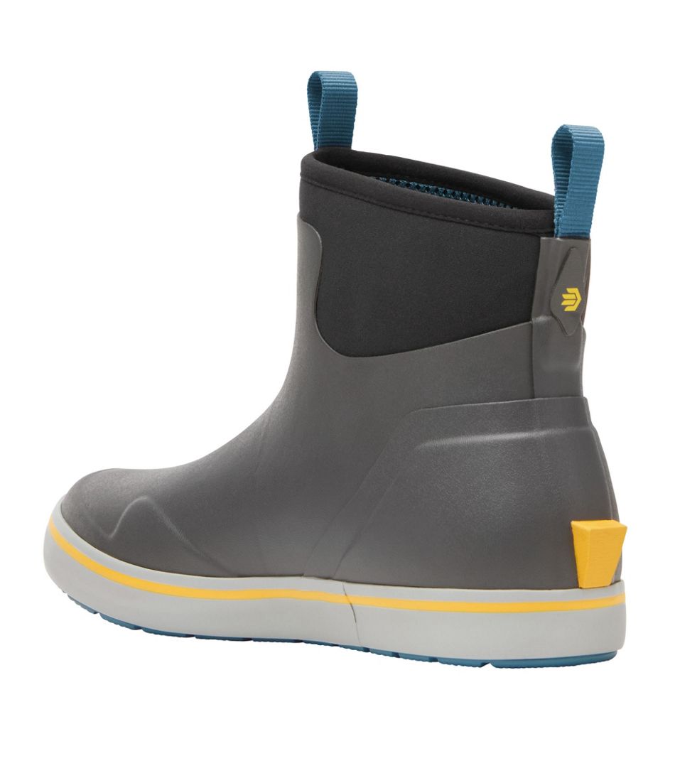 Men's Lacrosse Alpha Deck Boot, 6" / L.L.Bean