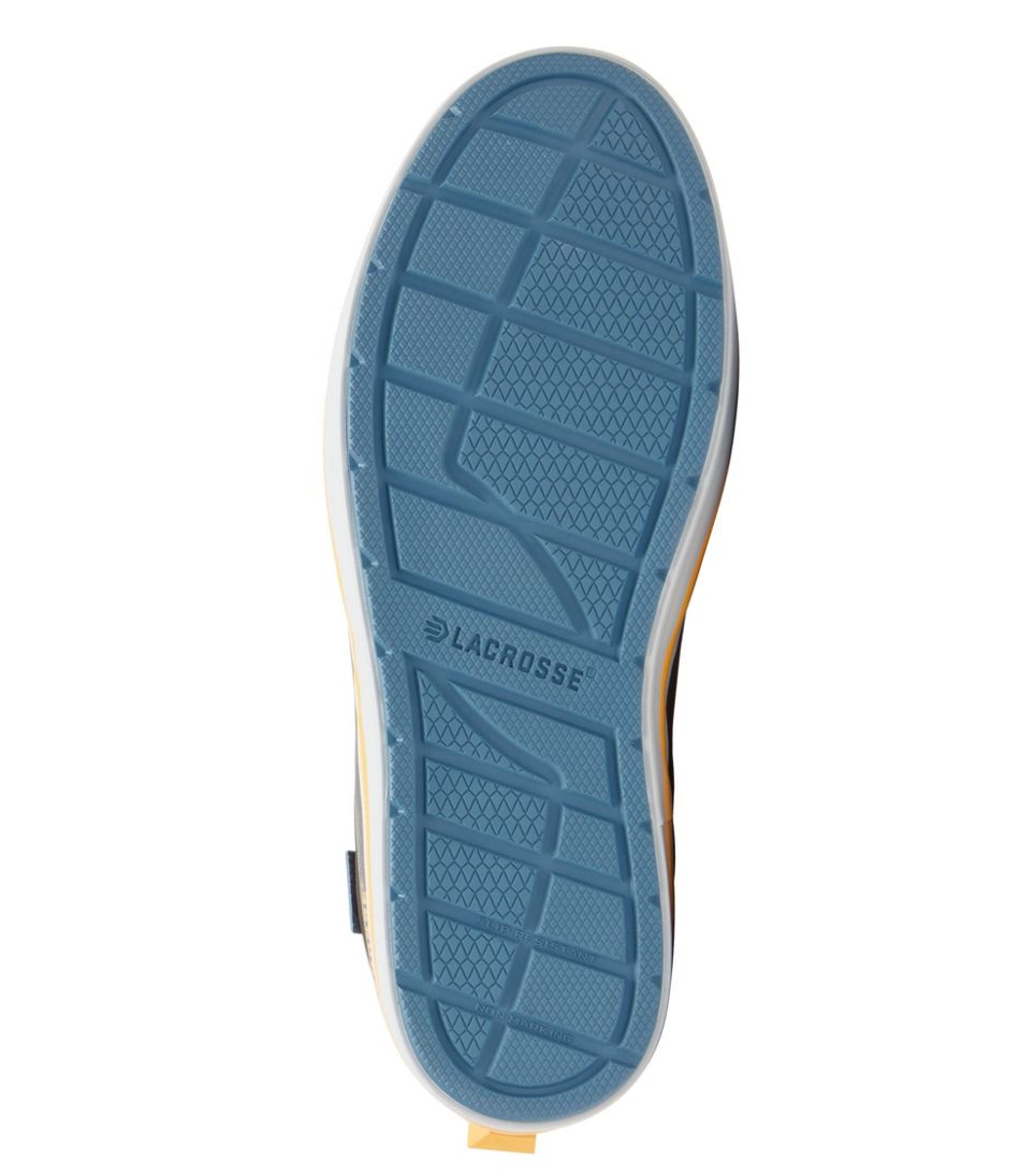 Men's Lacrosse Alpha Deck Boot, 6" / L.L.Bean