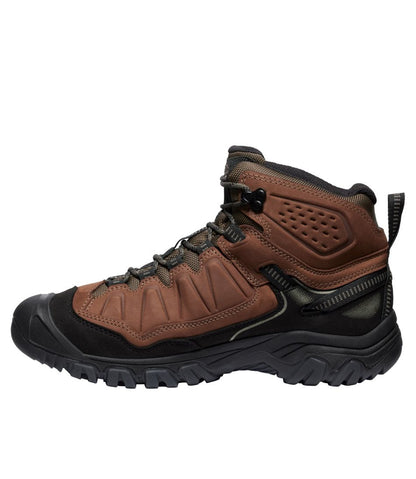 Men's Keen Targhee IV Mid Waterproof Hiking Boots / L.L.Bean