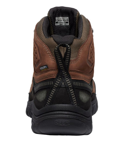 Men's Keen Targhee IV Mid Waterproof Hiking Boots / L.L.Bean