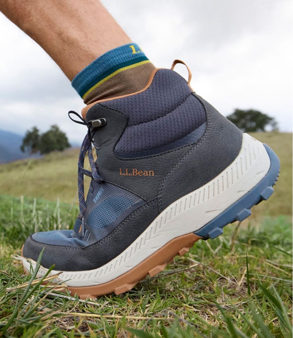 Men's Access Hiking Boots, Waterproof / L.L.Bean