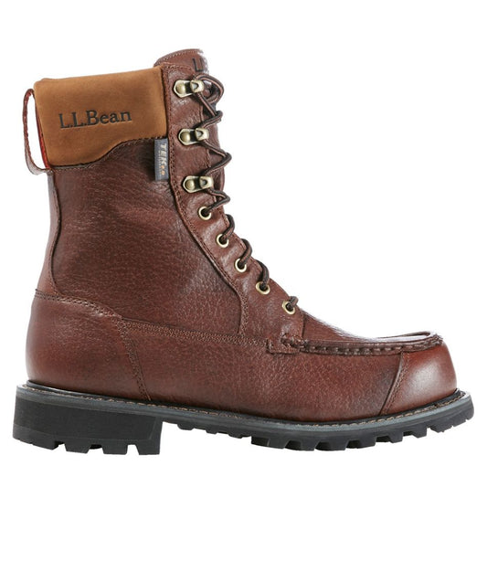 Men's Kangaroo Upland Hunter's Boots, Uninsulated / L.L.Bean