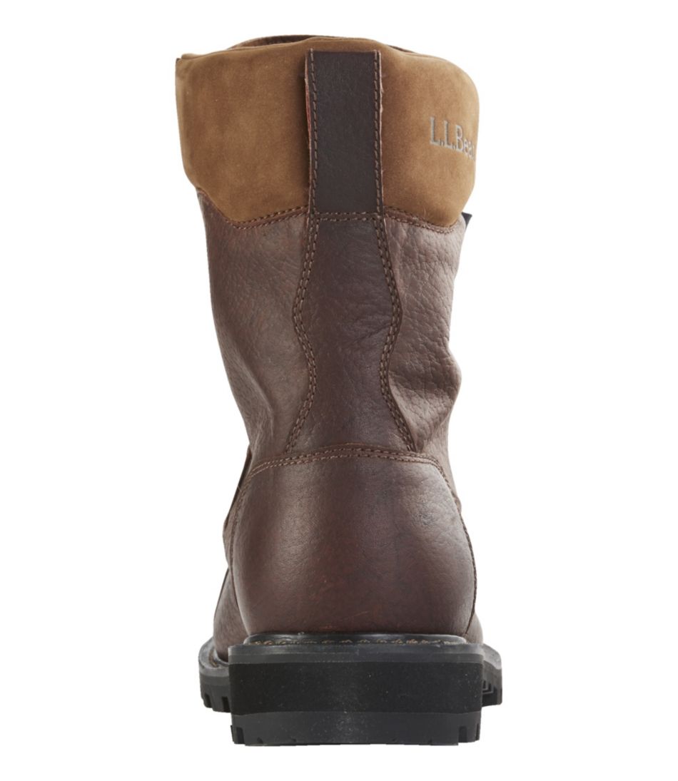 Men's Kangaroo Upland Hunter's Boots, Uninsulated / L.L.Bean