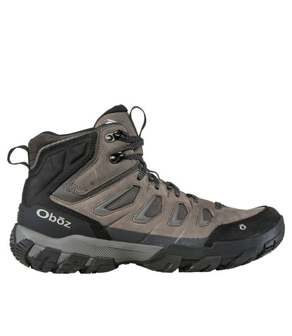 Men's Oboz Sawtooth X B-DRY Hikers, Mid / L.L.Bean