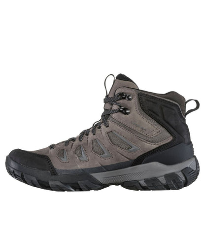 Men's Oboz Sawtooth X B-DRY Hikers, Mid / L.L.Bean