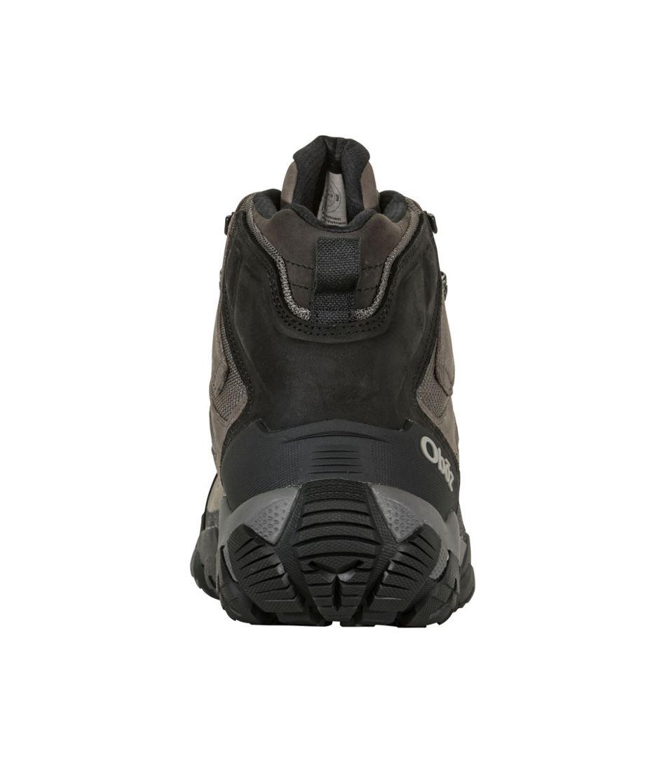 Men's Oboz Sawtooth X B-DRY Hikers, Mid / L.L.Bean