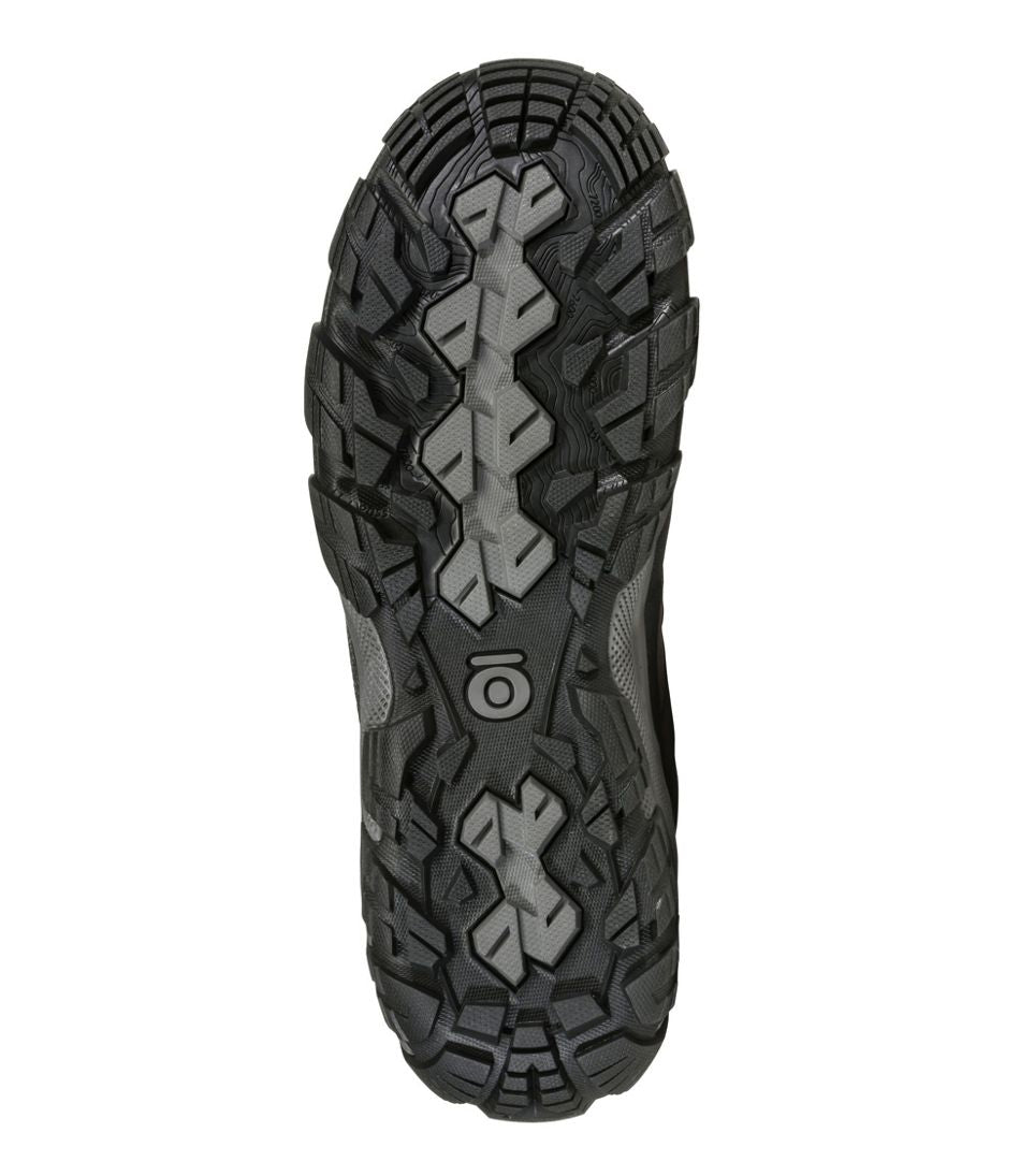 Men's Oboz Sawtooth X B-DRY Hikers, Mid / L.L.Bean