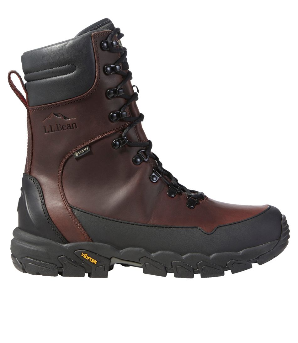 Men's Maine Warden's Field Boot / L.L.Bean