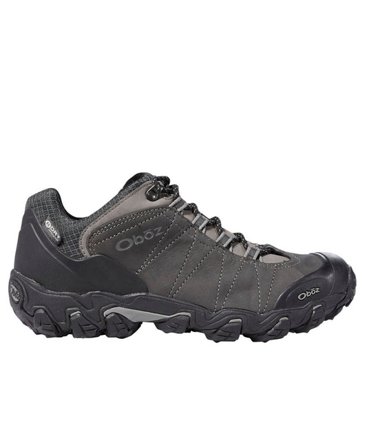Men's Oboz Bridger Low B-Dry Hiking Shoes / L.L.Bean