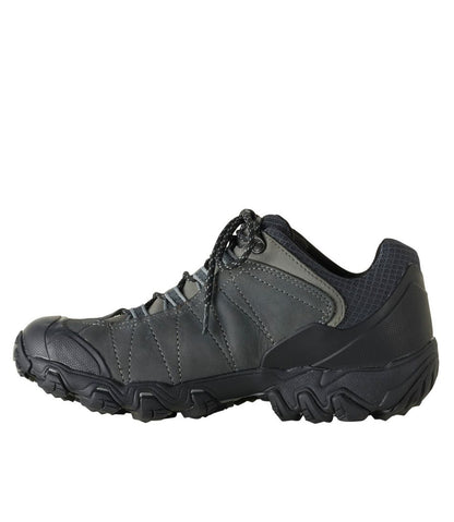 Men's Oboz Bridger Low B-Dry Hiking Shoes / L.L.Bean