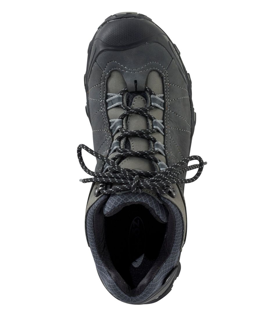 Men's Oboz Bridger Low B-Dry Hiking Shoes / L.L.Bean