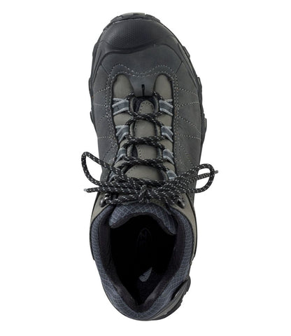 Men's Oboz Bridger Low B-Dry Hiking Shoes / L.L.Bean