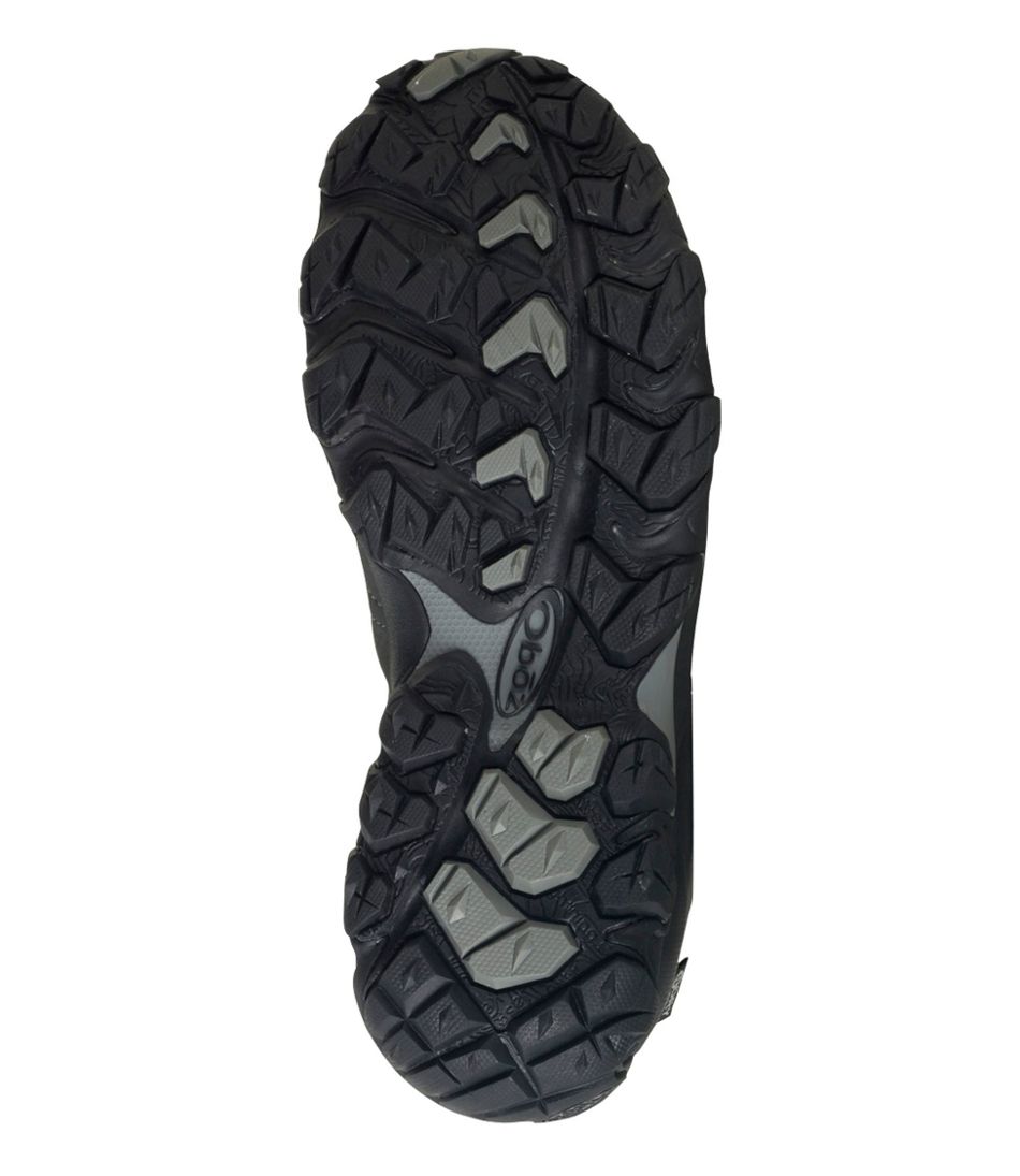 Men's Oboz Bridger Low B-Dry Hiking Shoes / L.L.Bean