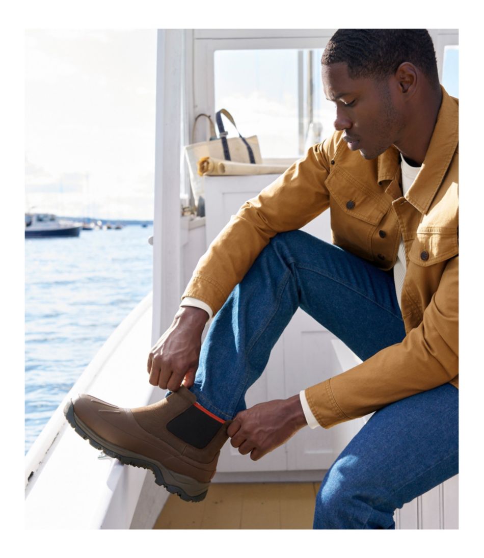Men's Hybrid Wellie® Boots / L.L.Bean