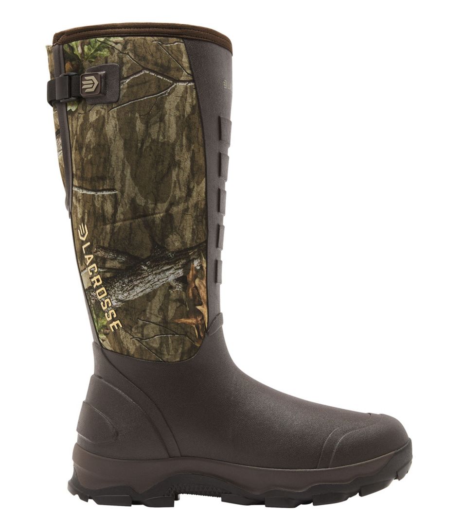 Men's Lacrosse Alphalite II Boot, 16" / L.L.Bean