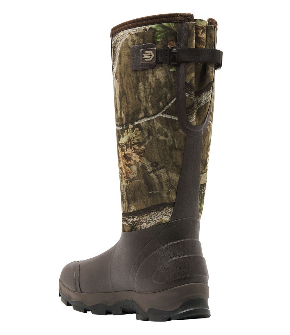 Men's Lacrosse Alphalite II Boot, 16" / L.L.Bean