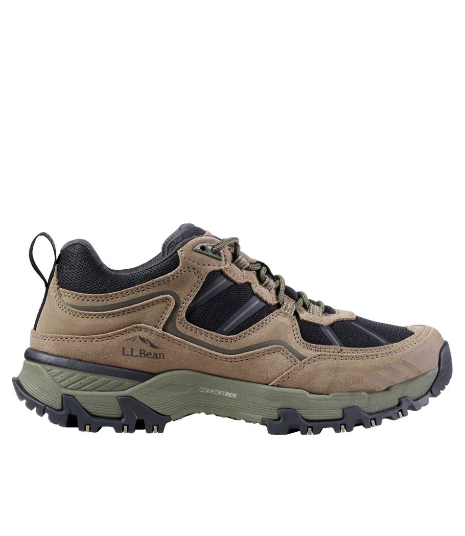 Men's Trail Model X Ventilated Hiking Shoes / L.L.Bean