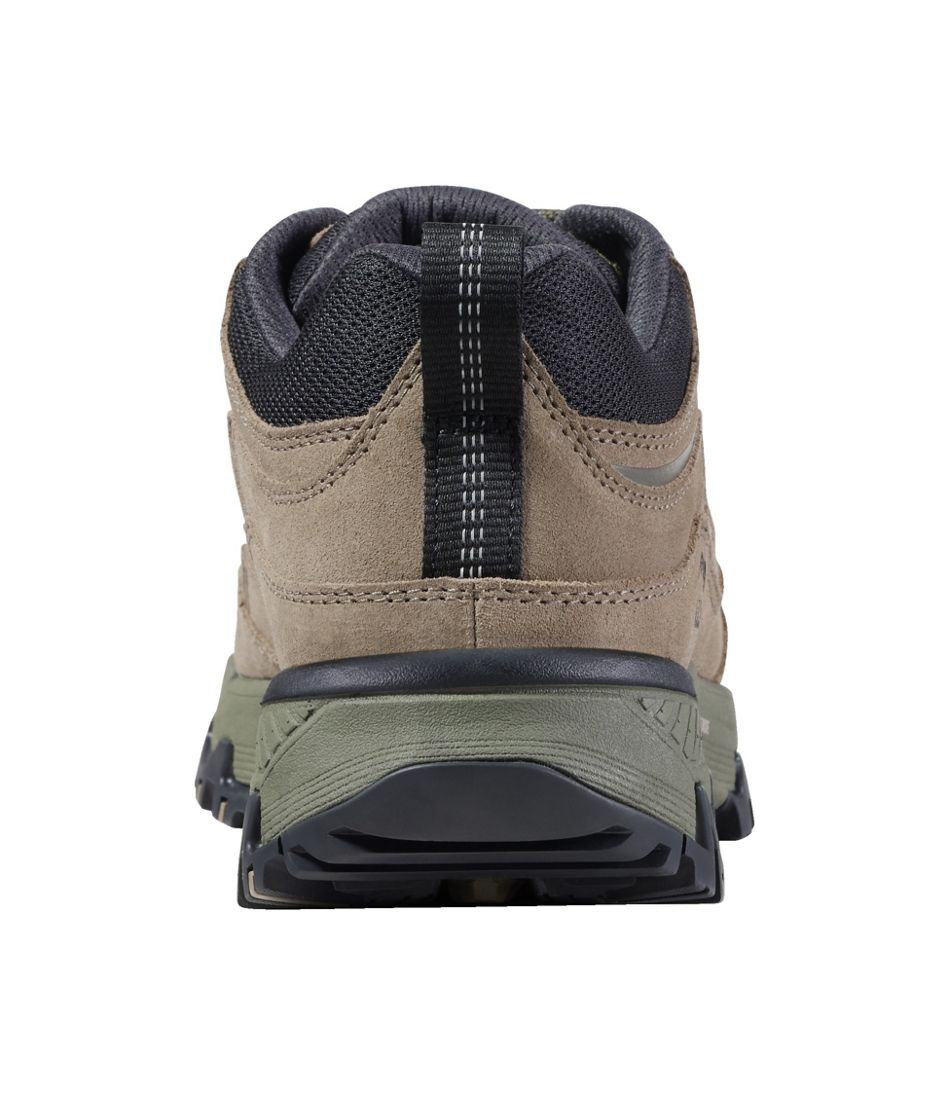 Men's Trail Model X Ventilated Hiking Shoes / L.L.Bean
