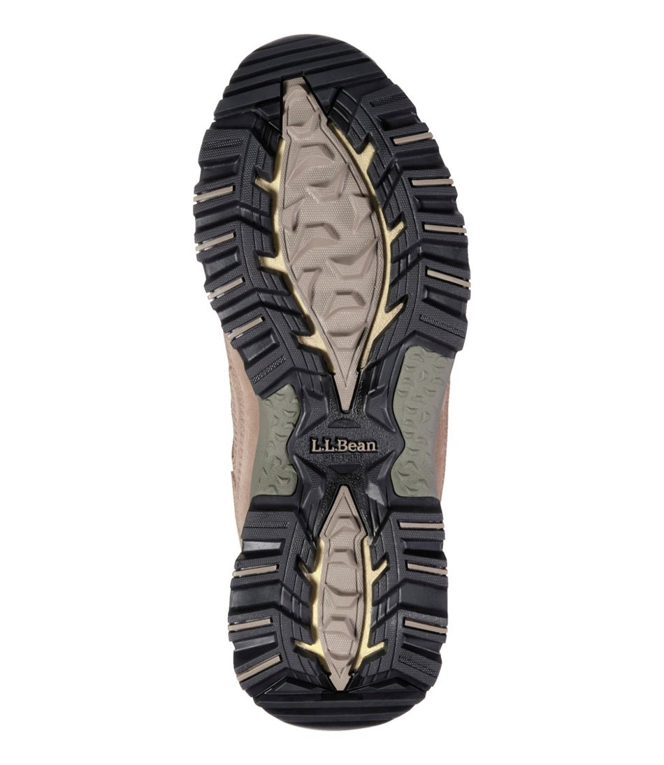 Men's Trail Model X Ventilated Hiking Shoes / L.L.Bean