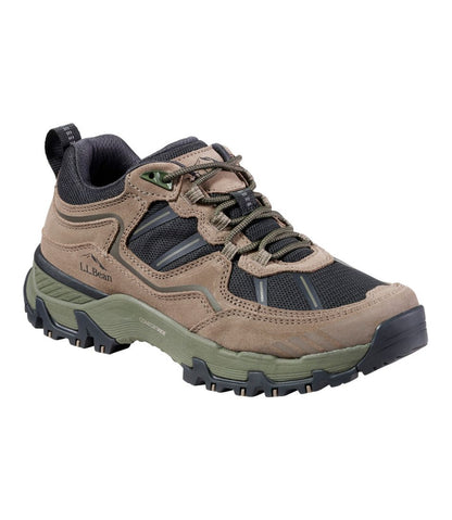 Men's Trail Model X Ventilated Hiking Shoes / L.L.Bean