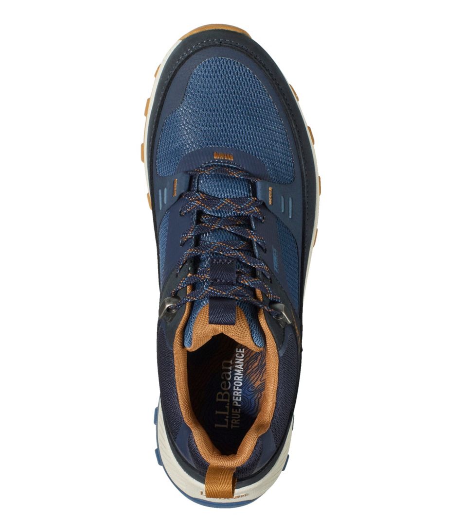 Men's Access Hiking Shoes, Waterproof / L.L.Bean