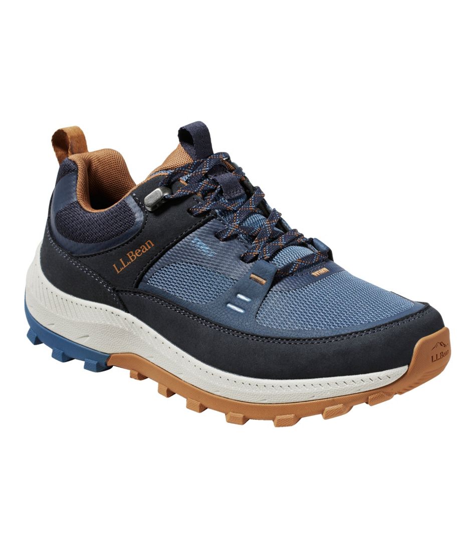 Men's Access Hiking Shoes, Waterproof / L.L.Bean