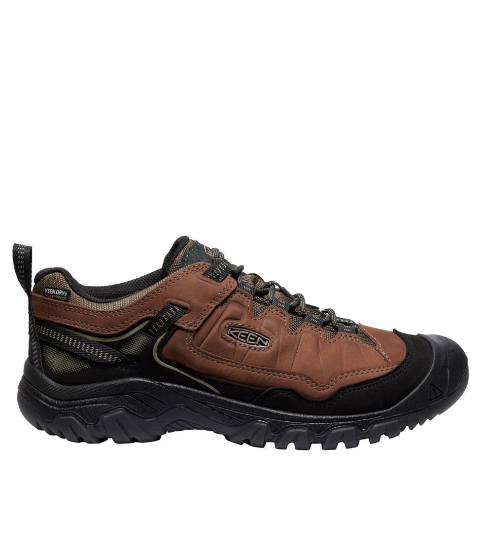 Men's Keen Targhee IV Waterproof Hiking Shoes / L.L.Bean