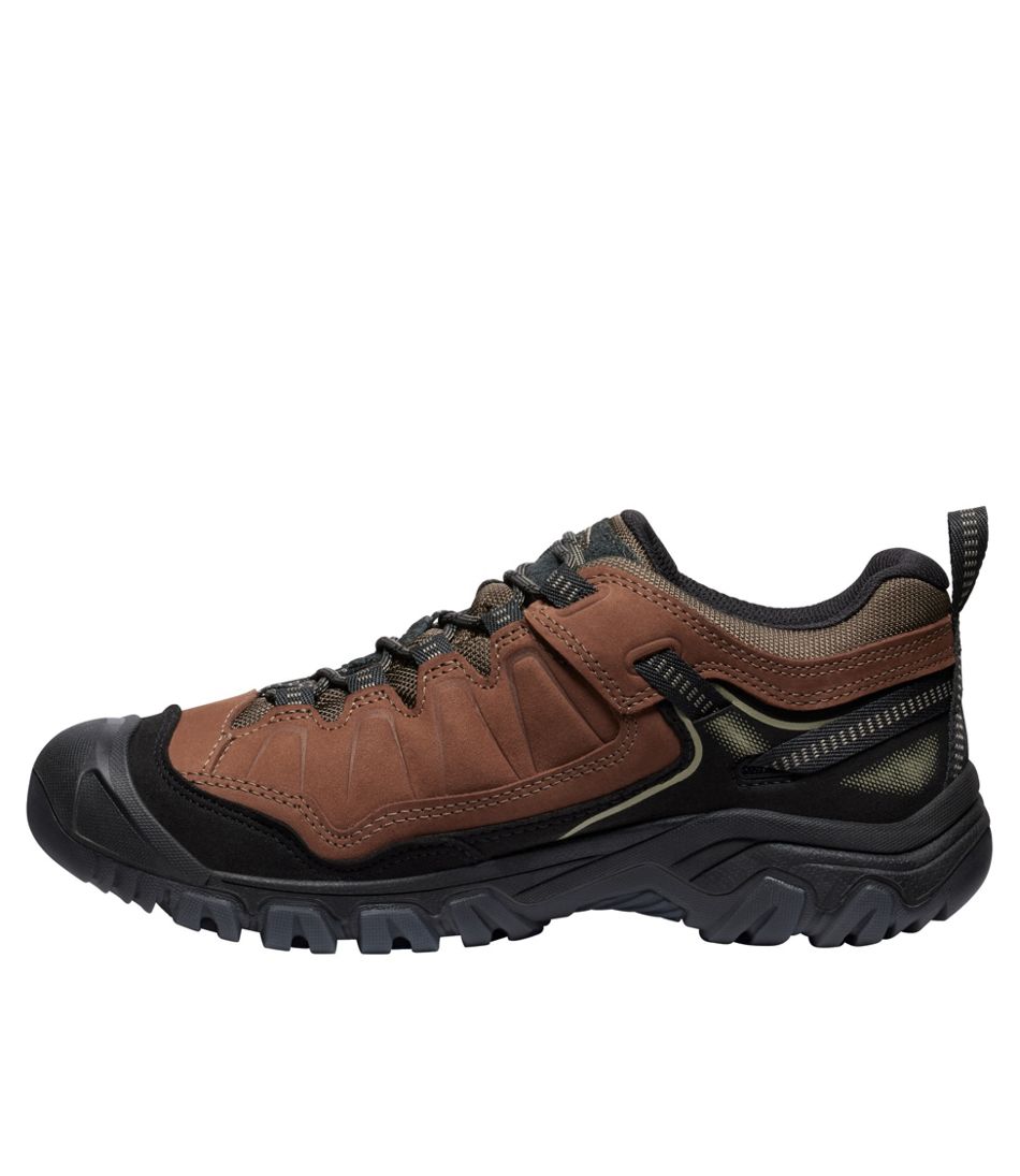 Men's Keen Targhee IV Waterproof Hiking Shoes / L.L.Bean