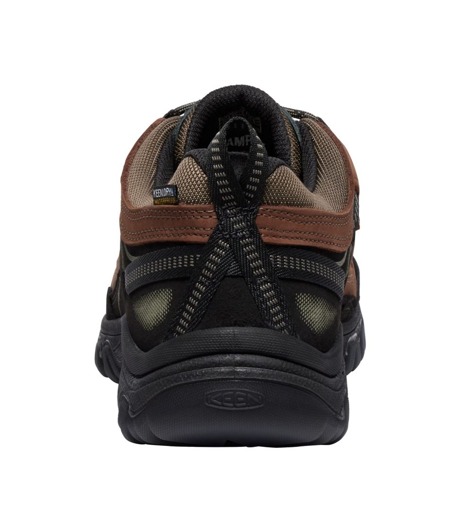 Men's Keen Targhee IV Waterproof Hiking Shoes / L.L.Bean