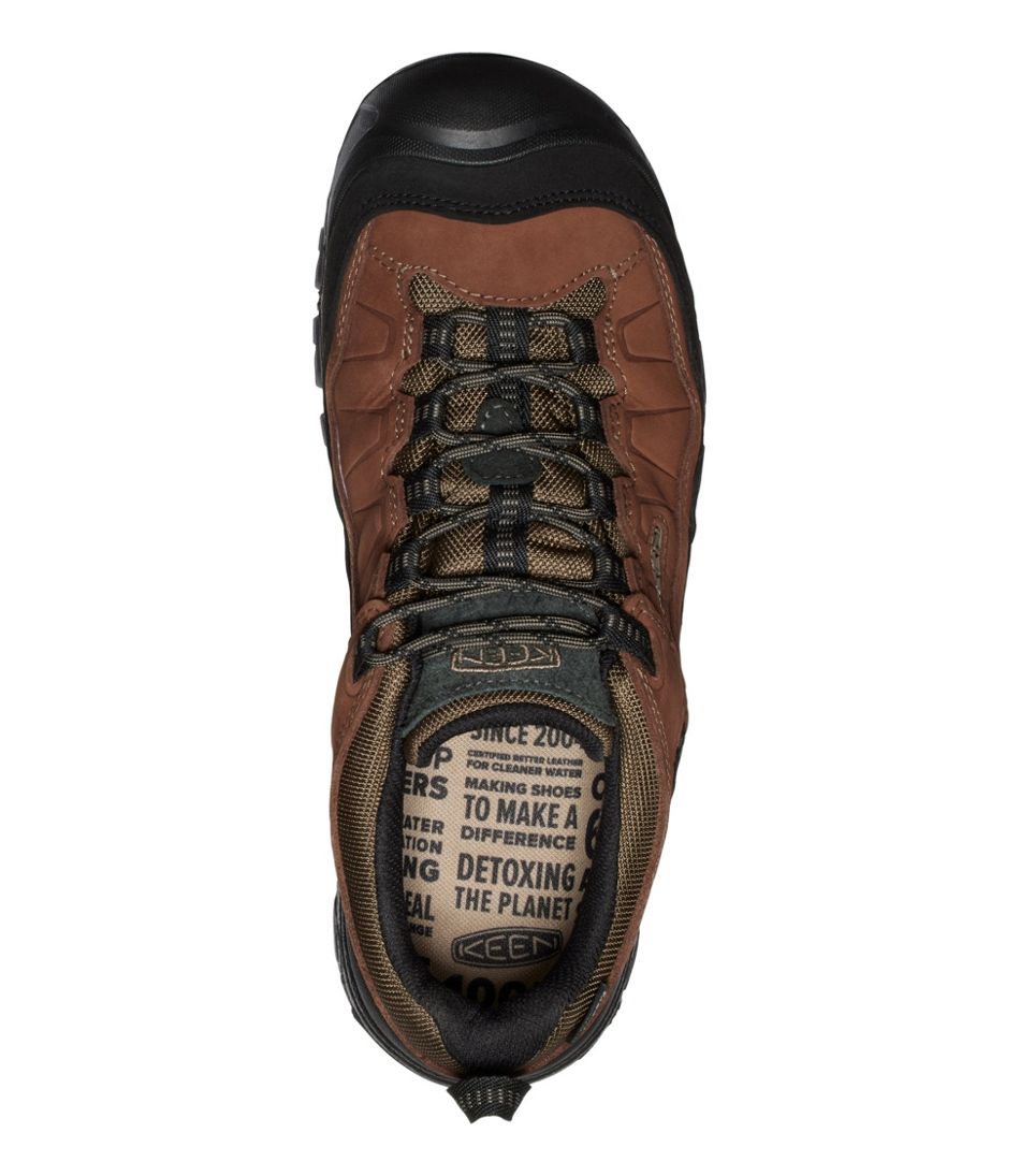 Men's Keen Targhee IV Waterproof Hiking Shoes / L.L.Bean