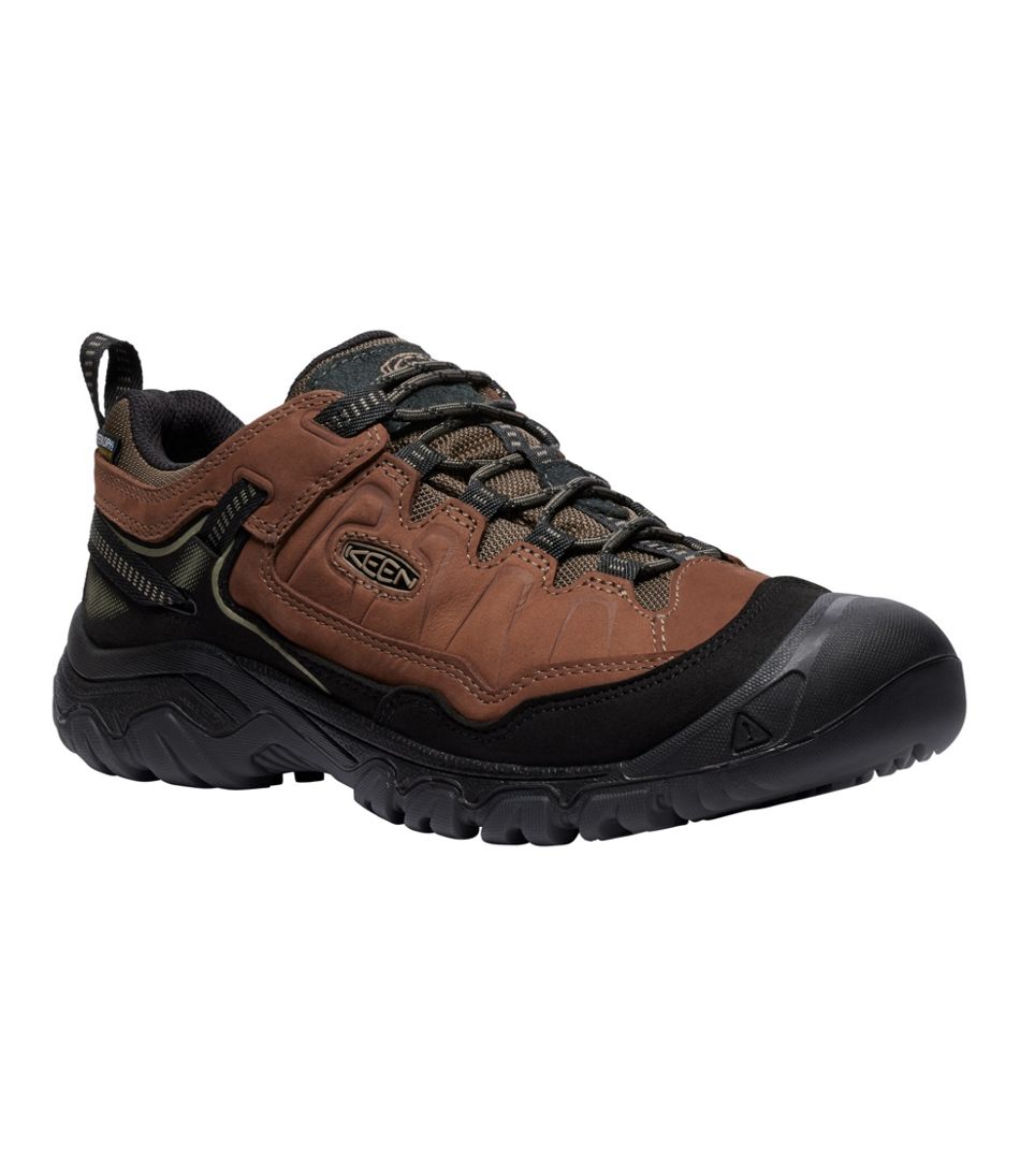 Men's Keen Targhee IV Waterproof Hiking Shoes / L.L.Bean