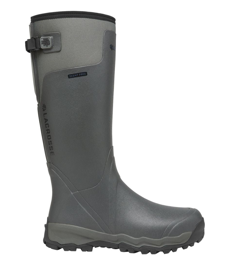 Men's Lacrosse Insulated 1600G Alphaburly Pro Boots, 18" / L.L.Bean