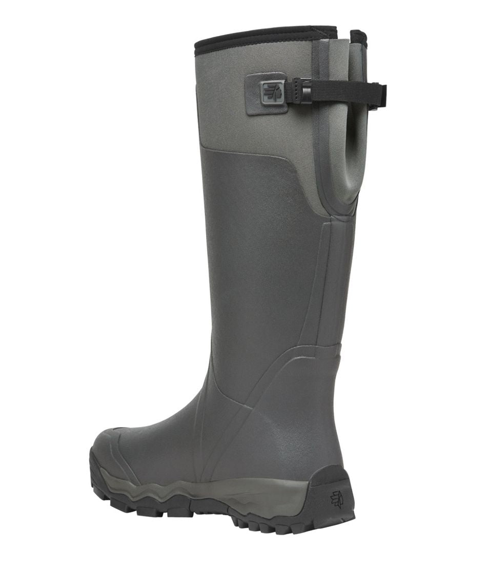 Men's Lacrosse Insulated 1600G Alphaburly Pro Boots, 18" / L.L.Bean