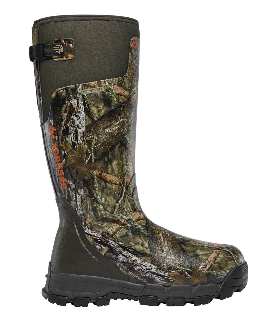Men's Lacrosse Insulated 1000G Alphaburly Pro Boots, 18" / L.L.Bean