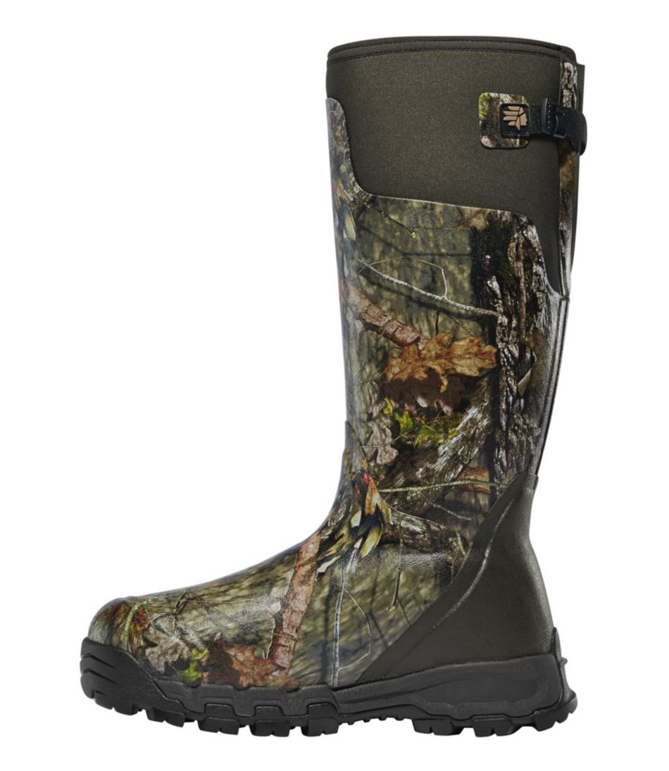 Men's Lacrosse Insulated 1000G Alphaburly Pro Boots, 18" / L.L.Bean