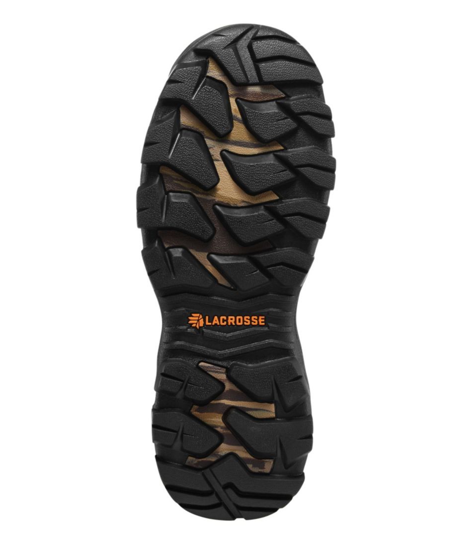 Men's Lacrosse Insulated 1000G Alphaburly Pro Boots, 18" / L.L.Bean