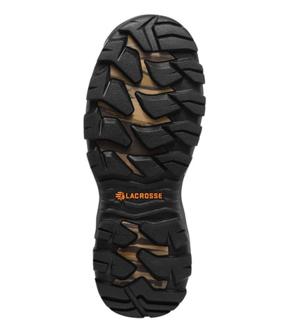 Men's Lacrosse Insulated 1000G Alphaburly Pro Boots, 18" / L.L.Bean