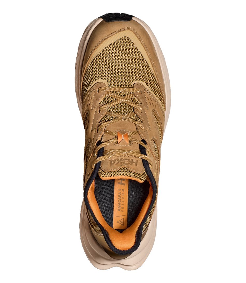 Men's HOKA Anacapa 2 Freedom Hiking Shoes / L.L.Bean