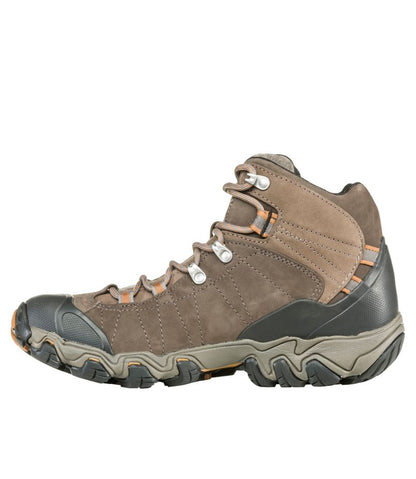 Men's Oboz Bridger Mid B-Dry Hiking Boots / L.L.Bean