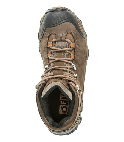 Men's Oboz Bridger Mid B-Dry Hiking Boots / L.L.Bean